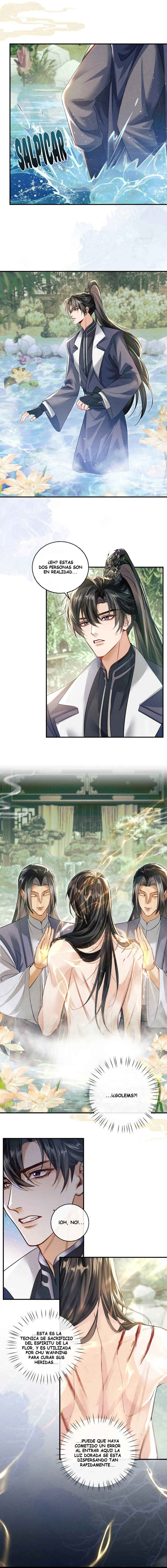 The Husky and His White Cat Shizun Chapter 36 - Page 4