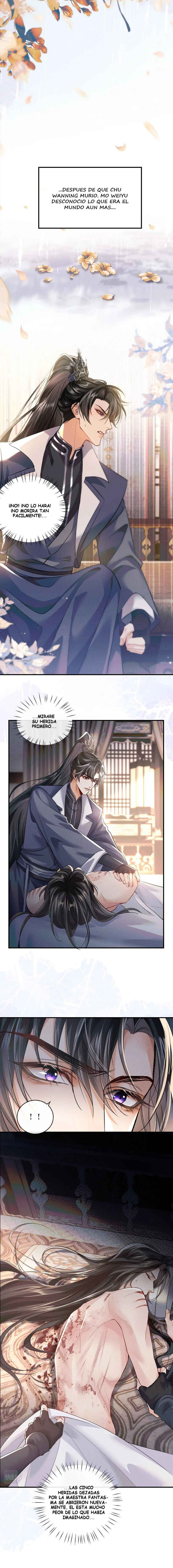 The Husky and His White Cat Shizun Chapter 36 - Page 8