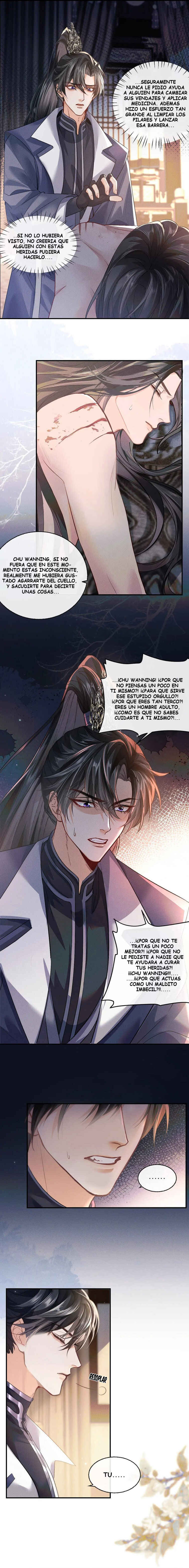 The Husky and His White Cat Shizun Chapter 36 - Page 9