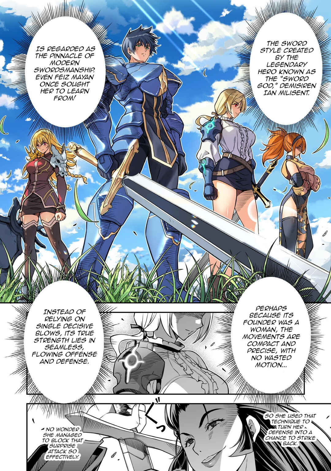 Drawing - Saikyou Mangaka wa Oekaki Skill de Isekai Musou Suru! Chapter 142 - Page 4