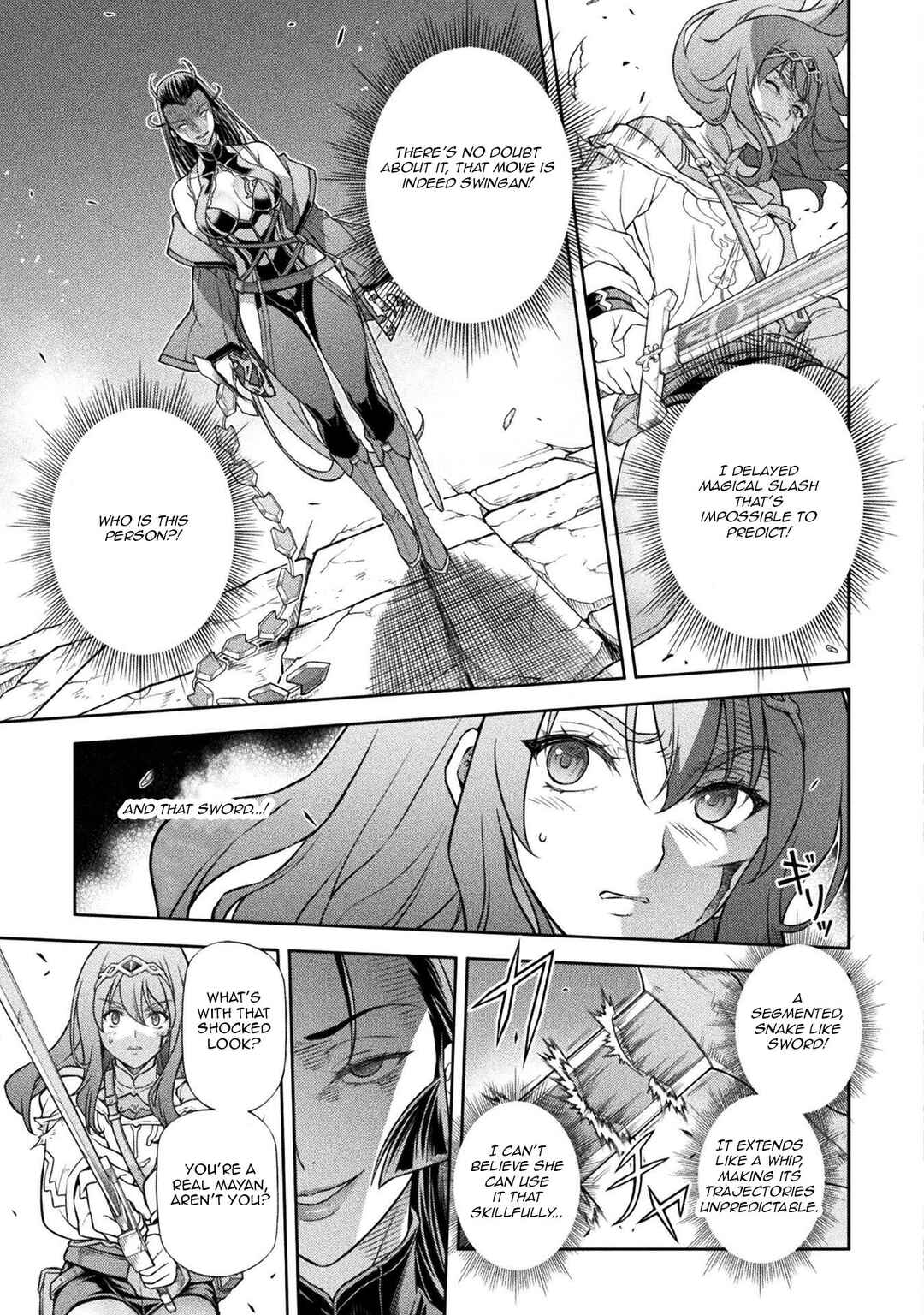 Drawing - Saikyou Mangaka wa Oekaki Skill de Isekai Musou Suru! Chapter 142 - Page 7