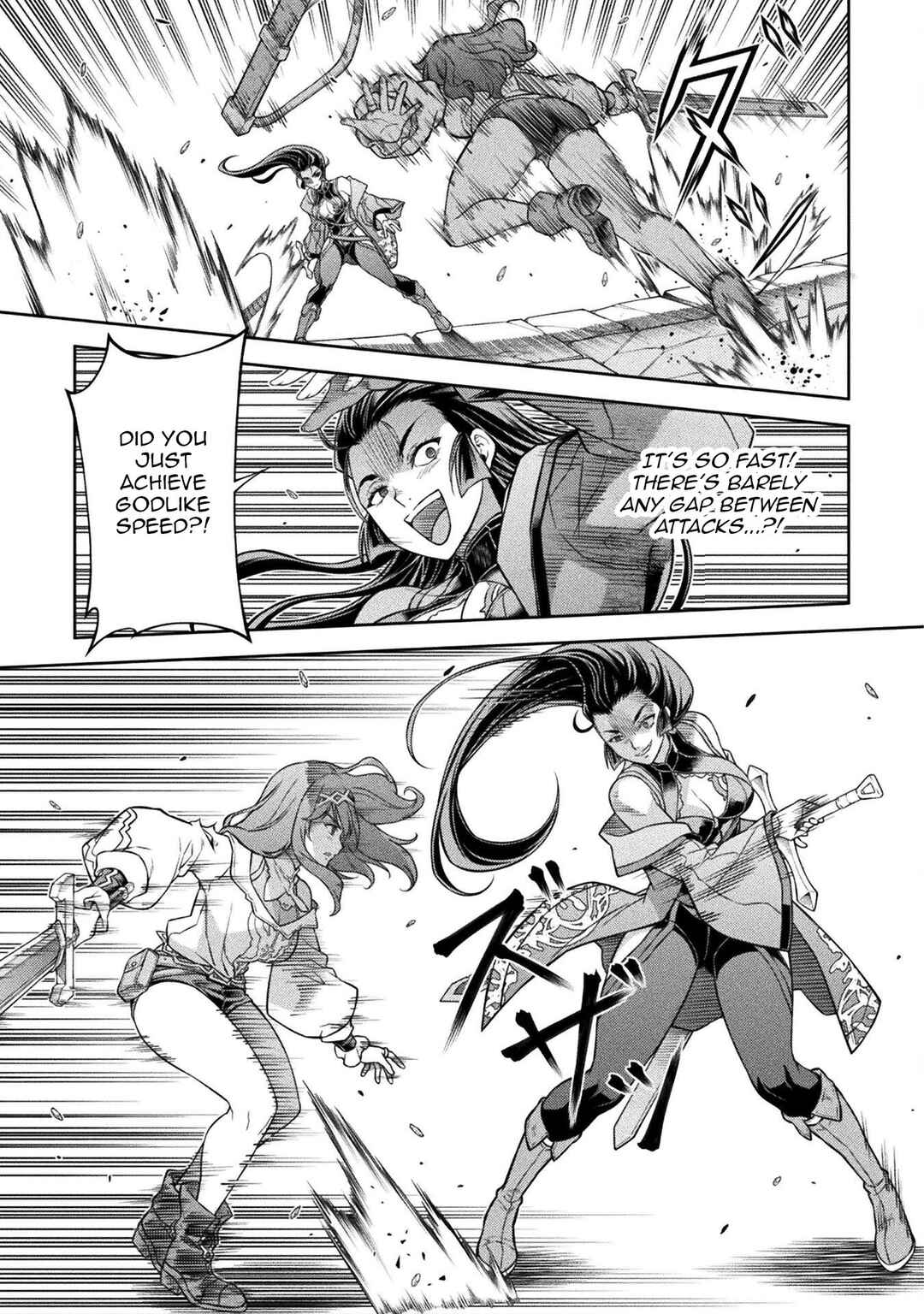 Drawing - Saikyou Mangaka wa Oekaki Skill de Isekai Musou Suru! Chapter 142 - Page 9
