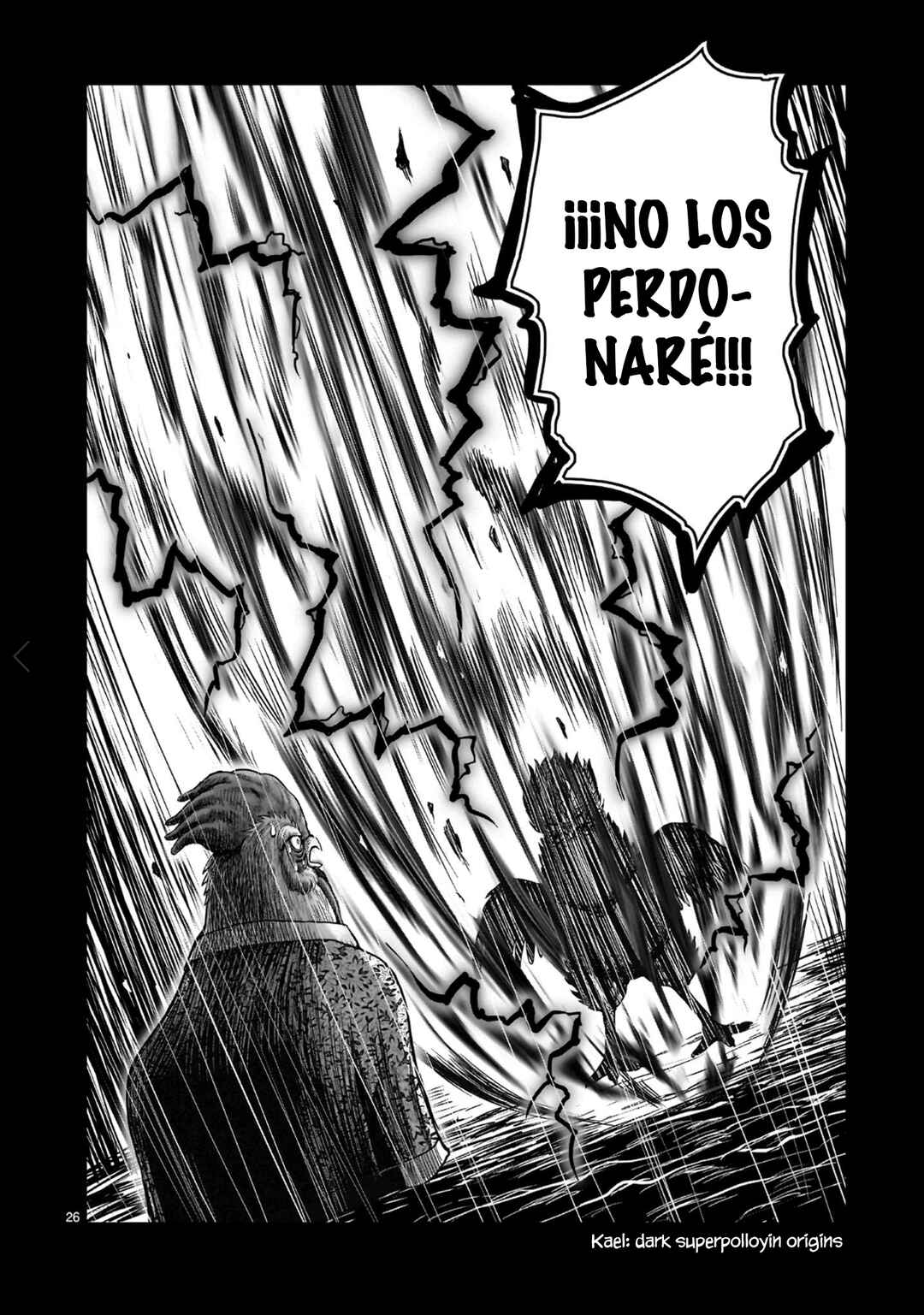 Niwatori Fighter Chapter 54 - Page 30