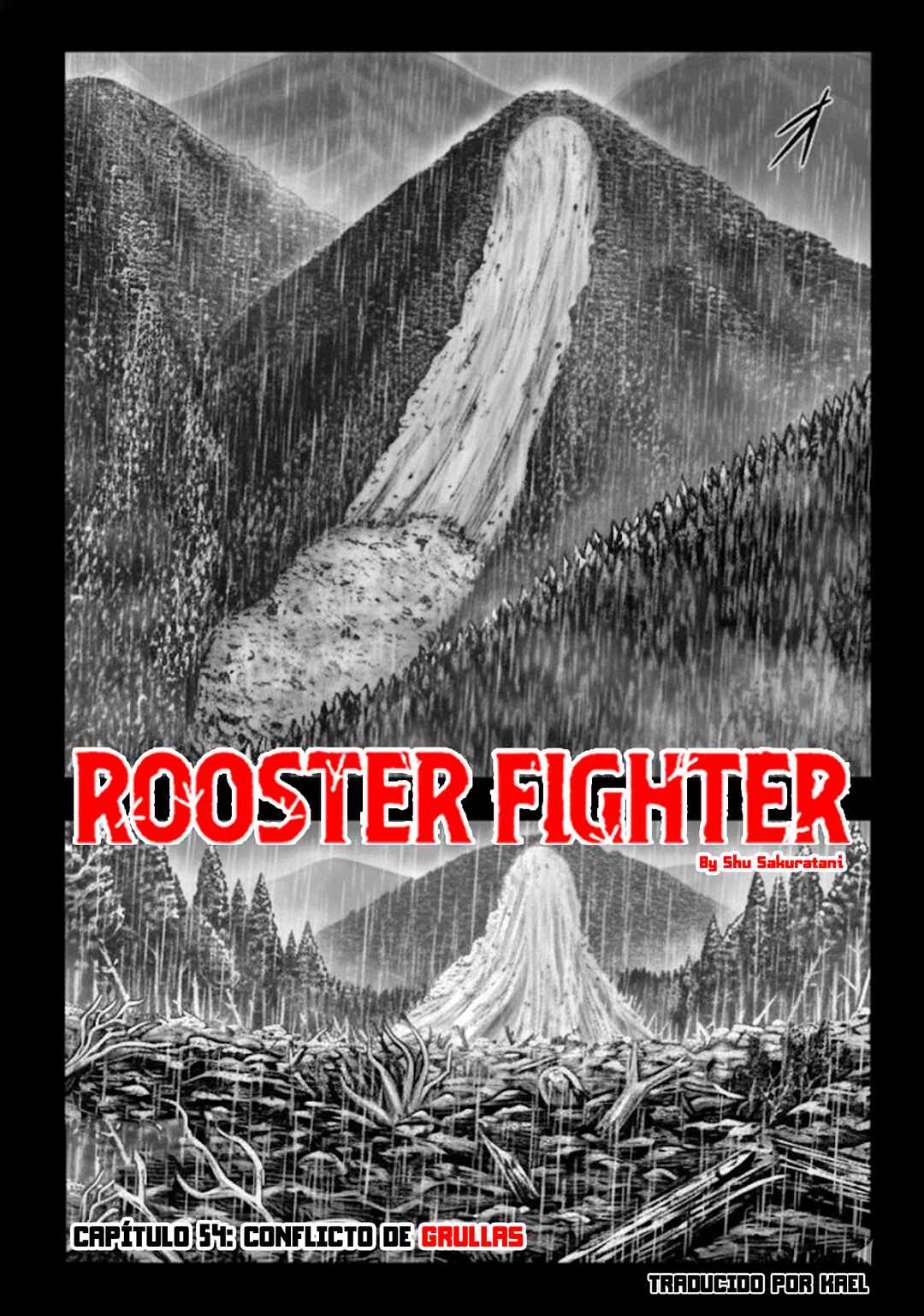 Niwatori Fighter Chapter 54 - Page 5