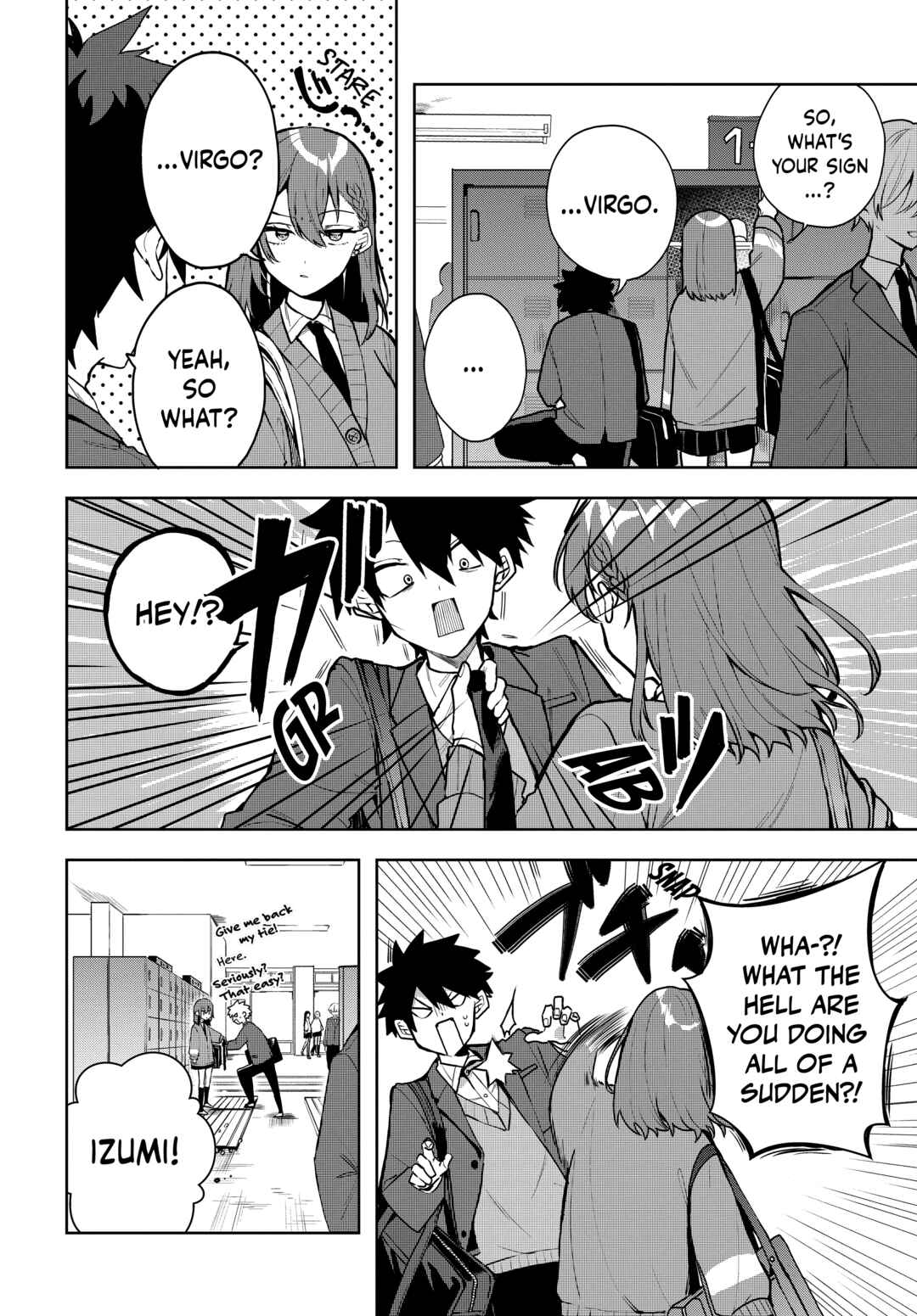 Osoraku Kanojo wa Ore no Aniki wo Neratteru Chapter 1.5 - Page 2