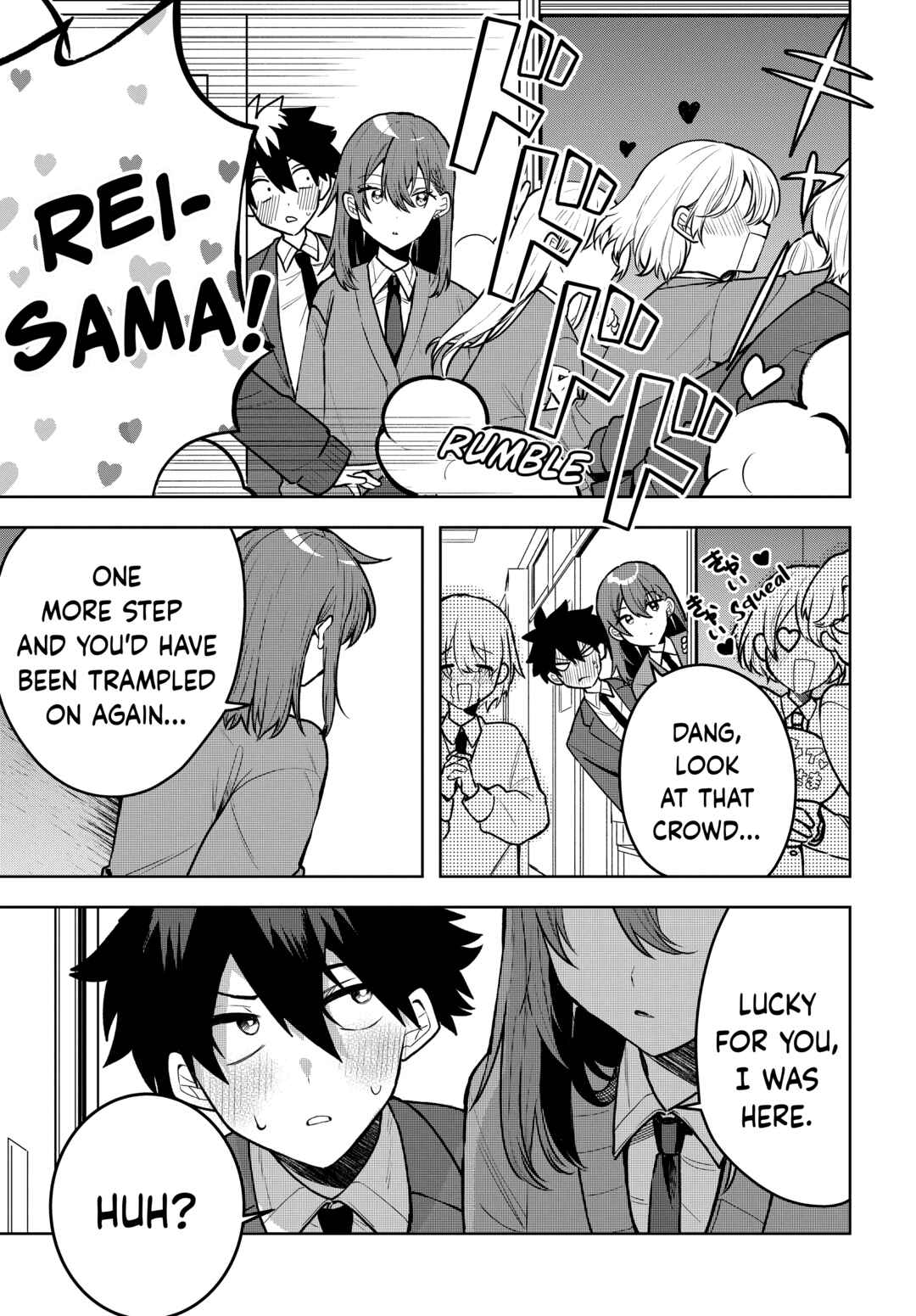 Osoraku Kanojo wa Ore no Aniki wo Neratteru Chapter 1.5 - Page 7