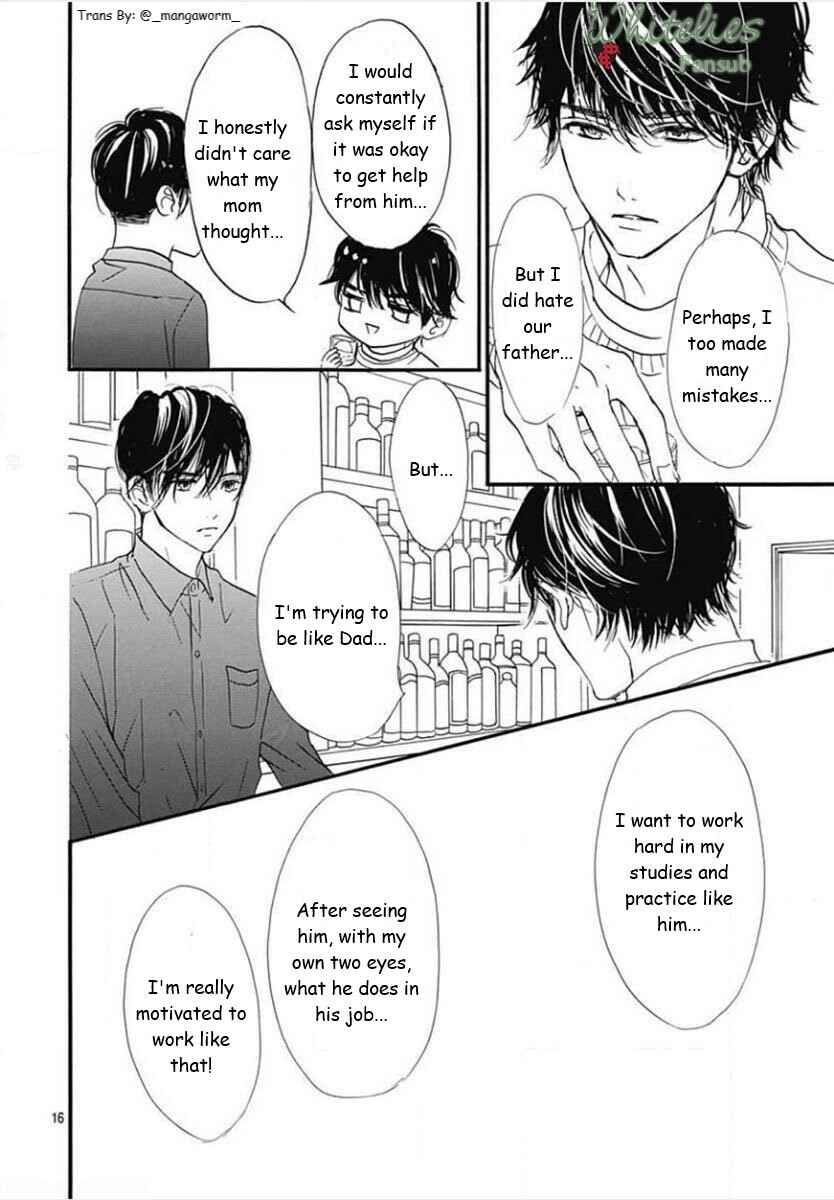 Boku ni Hana no Melancholy Chapter 87 - Page 15