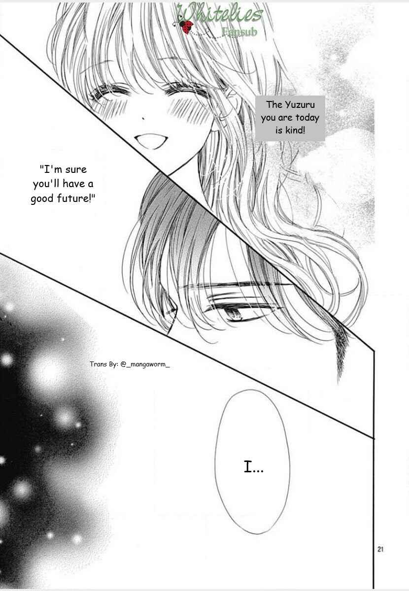 Boku ni Hana no Melancholy Chapter 87 - Page 20