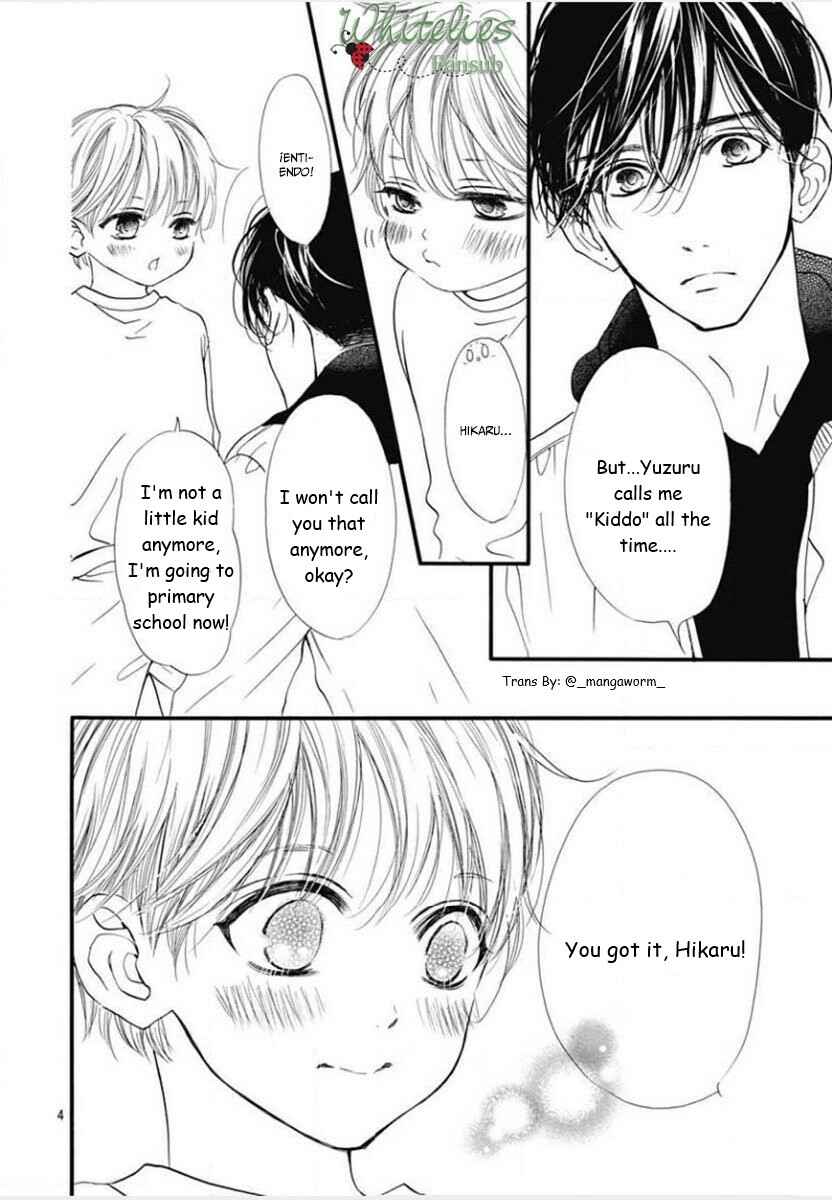 Boku ni Hana no Melancholy Chapter 87 - Page 3