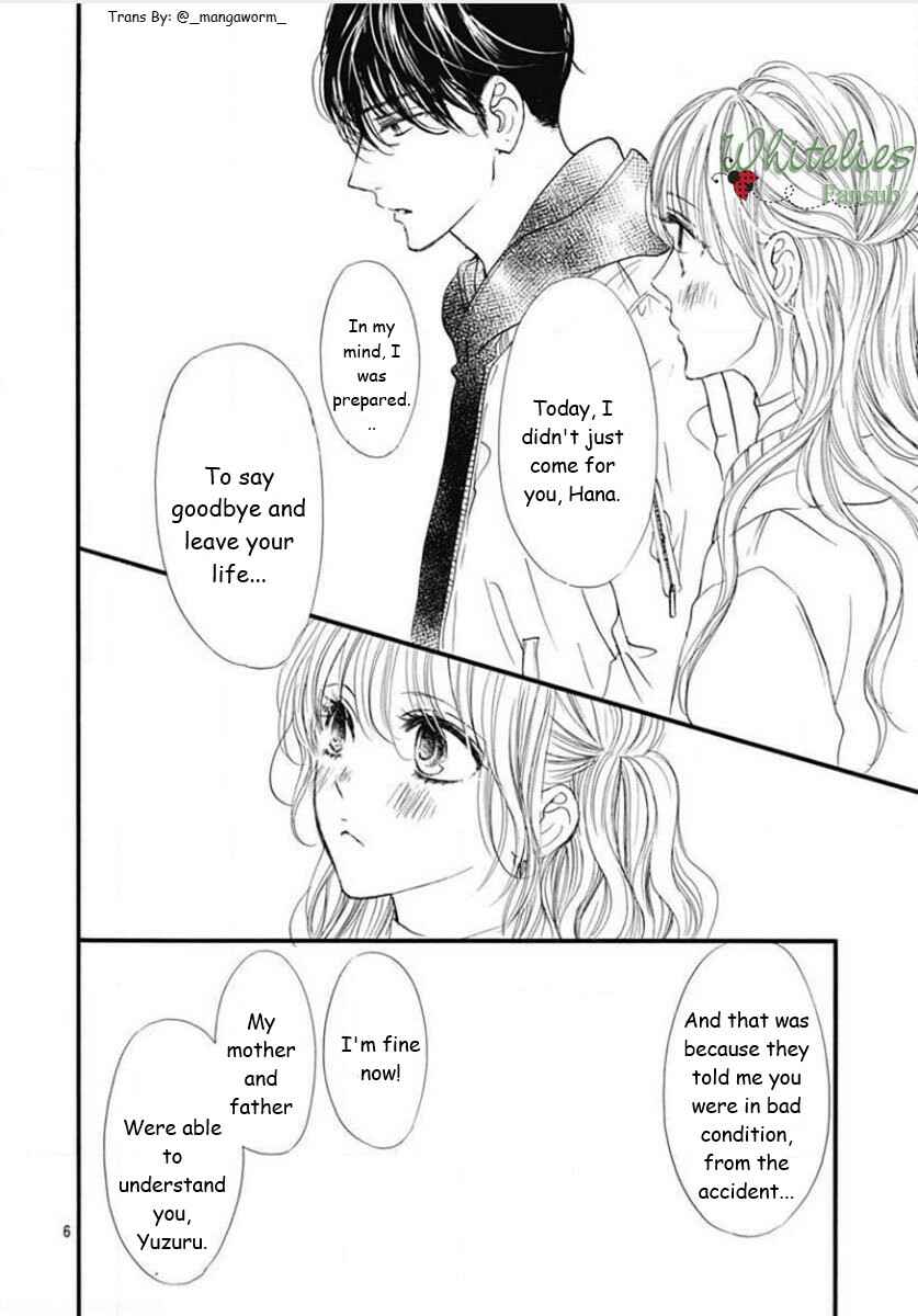 Boku ni Hana no Melancholy Chapter 87 - Page 5