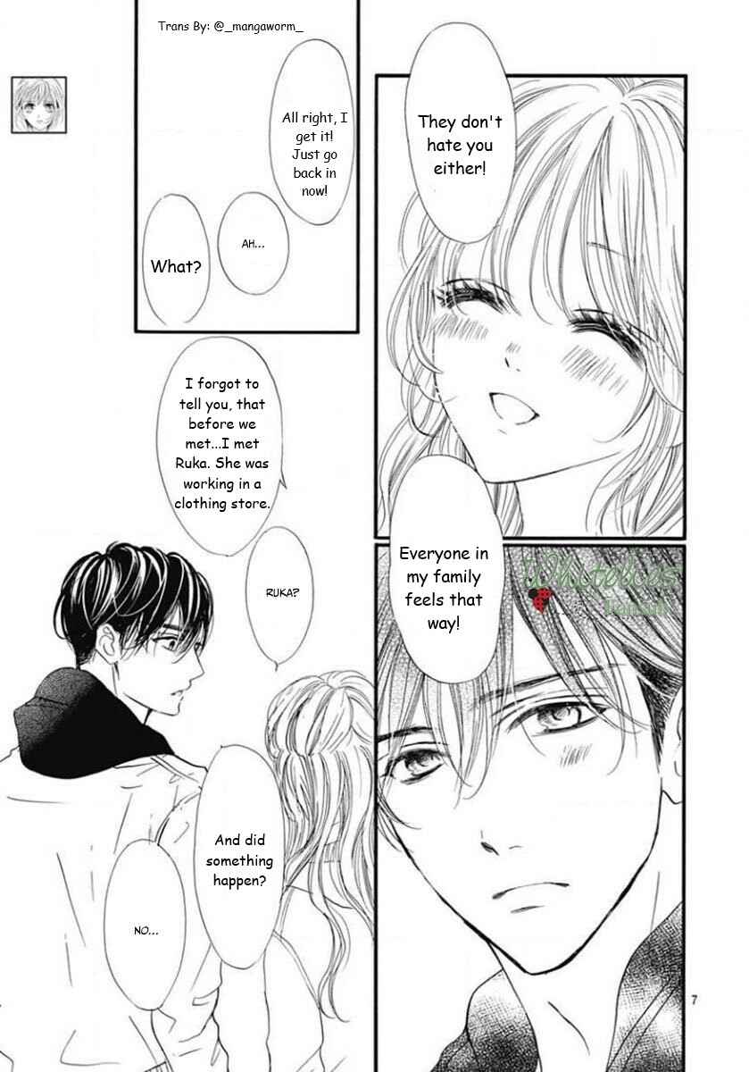Boku ni Hana no Melancholy Chapter 87 - Page 6