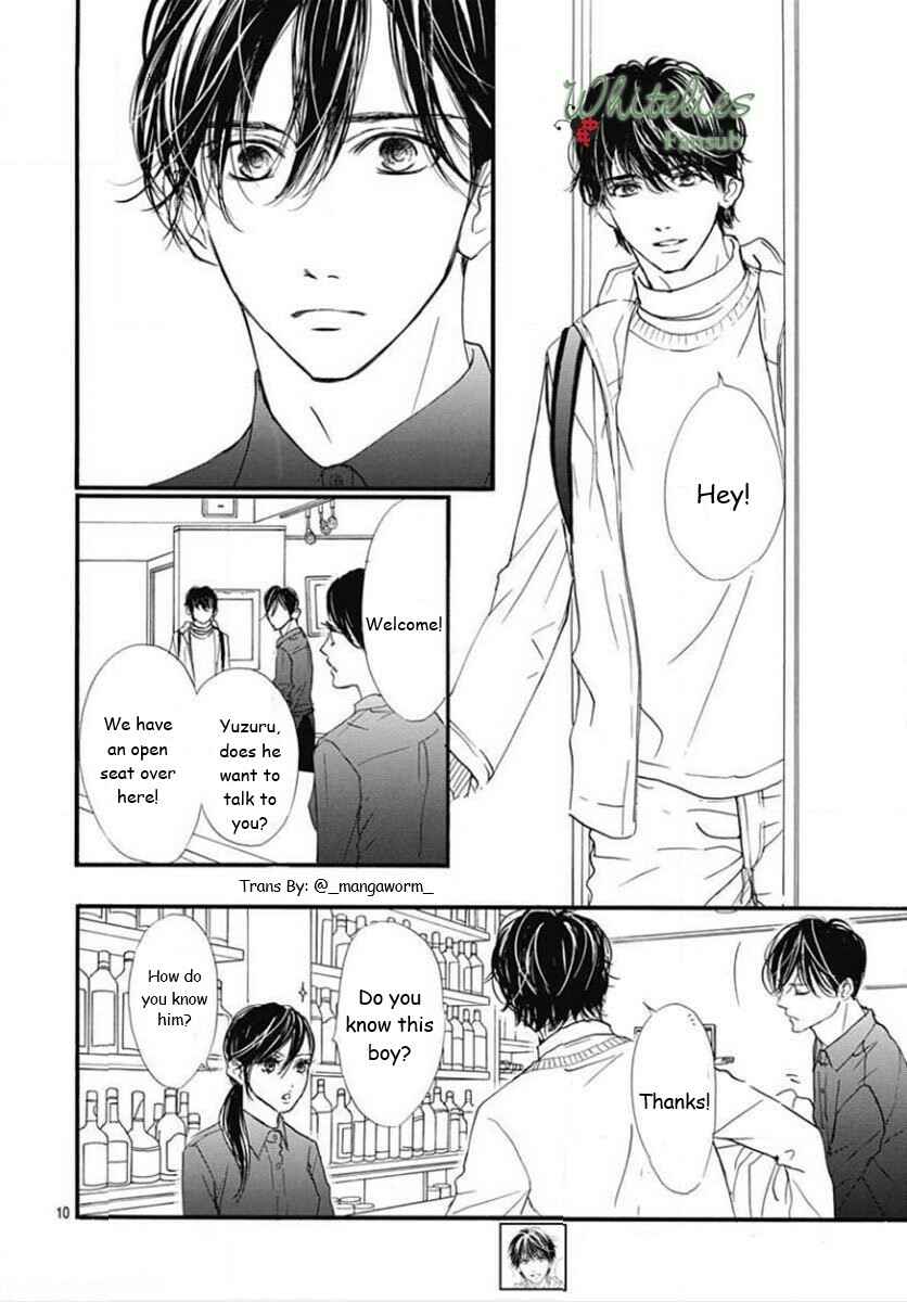 Boku ni Hana no Melancholy Chapter 87 - Page 9