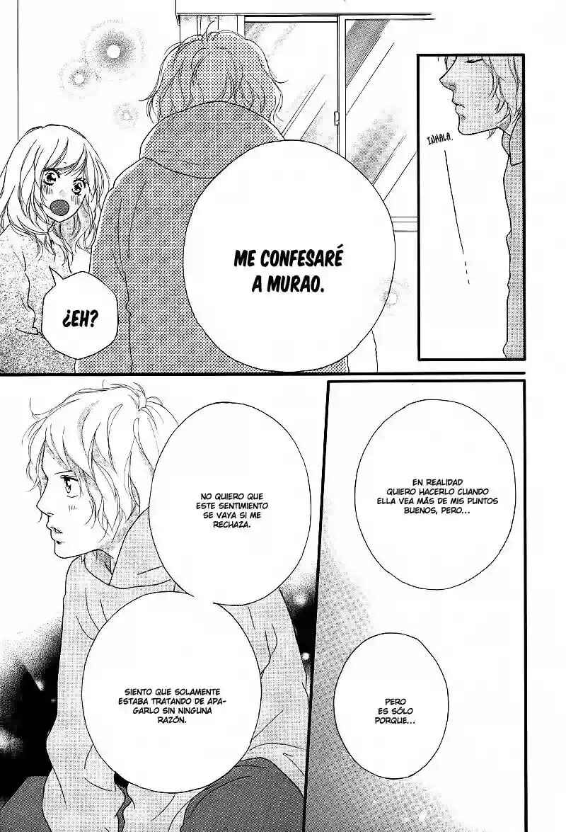 Ao Haru Ride Chapter 48 - Page 19