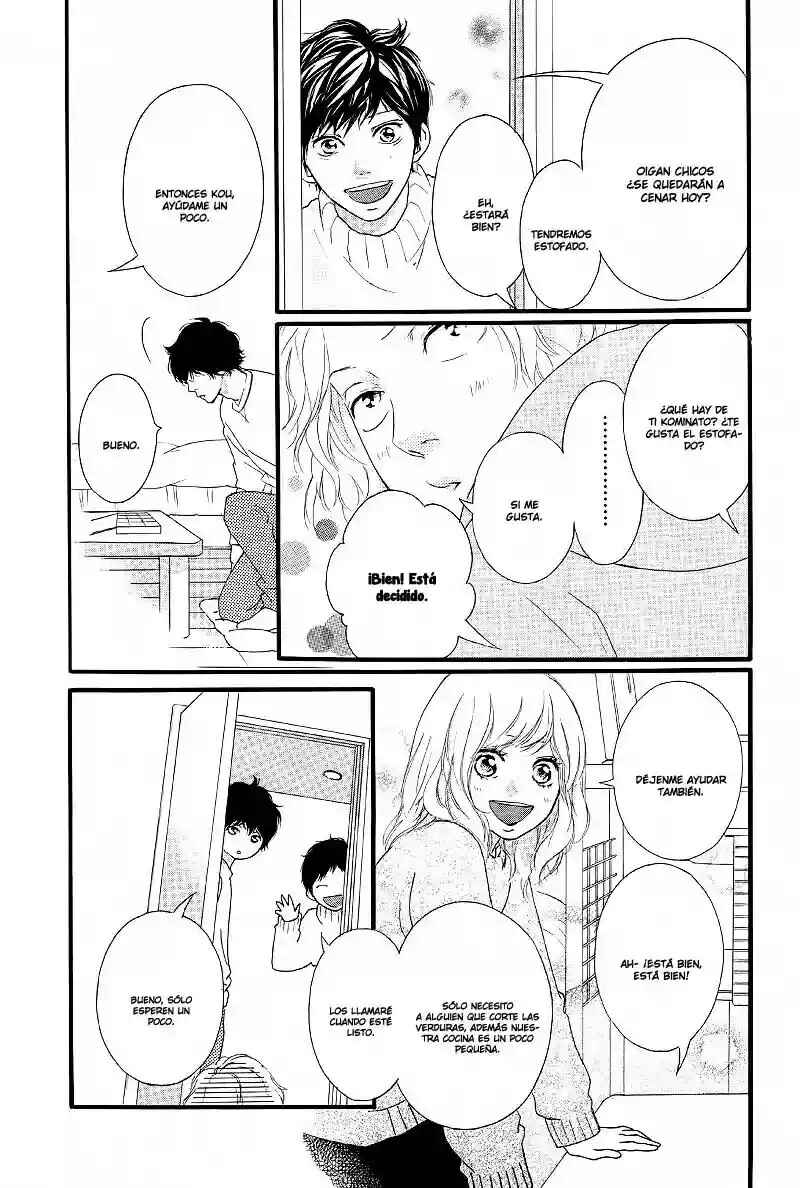 Ao Haru Ride Chapter 48 - Page 27