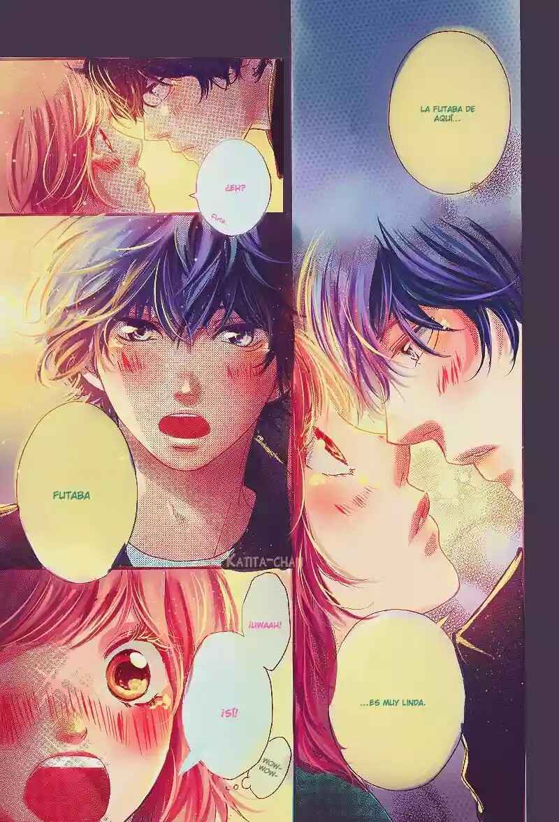 Ao Haru Ride Chapter 48 - Page 45