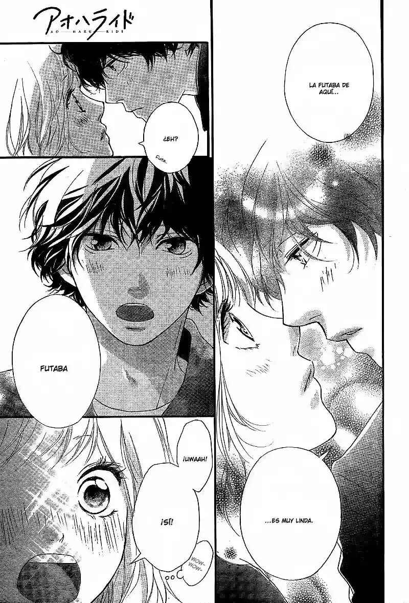 Ao Haru Ride Chapter 48 - Page 46