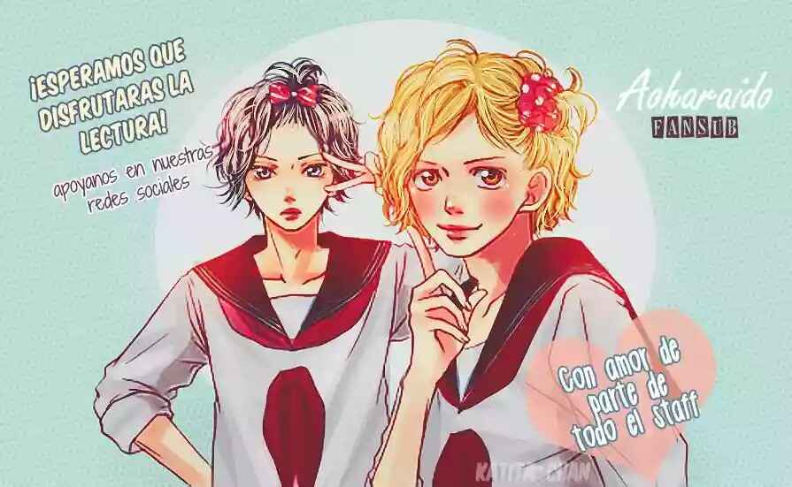 Ao Haru Ride Chapter 48 - Page 48
