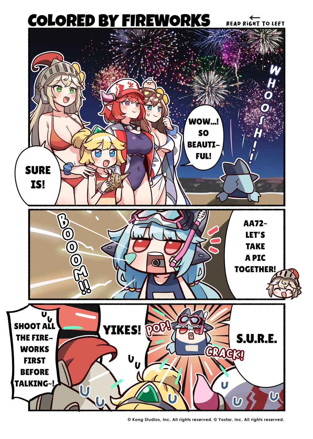 Guardian Tales - Kanterbury Days! Chapter 33 - Page 1