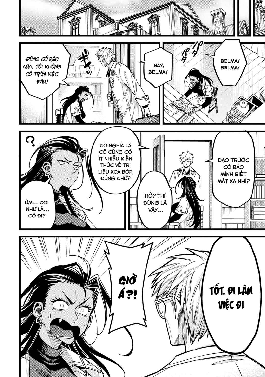 Mahoui Rex no Hentai Karte Chapter 6 - Page 26