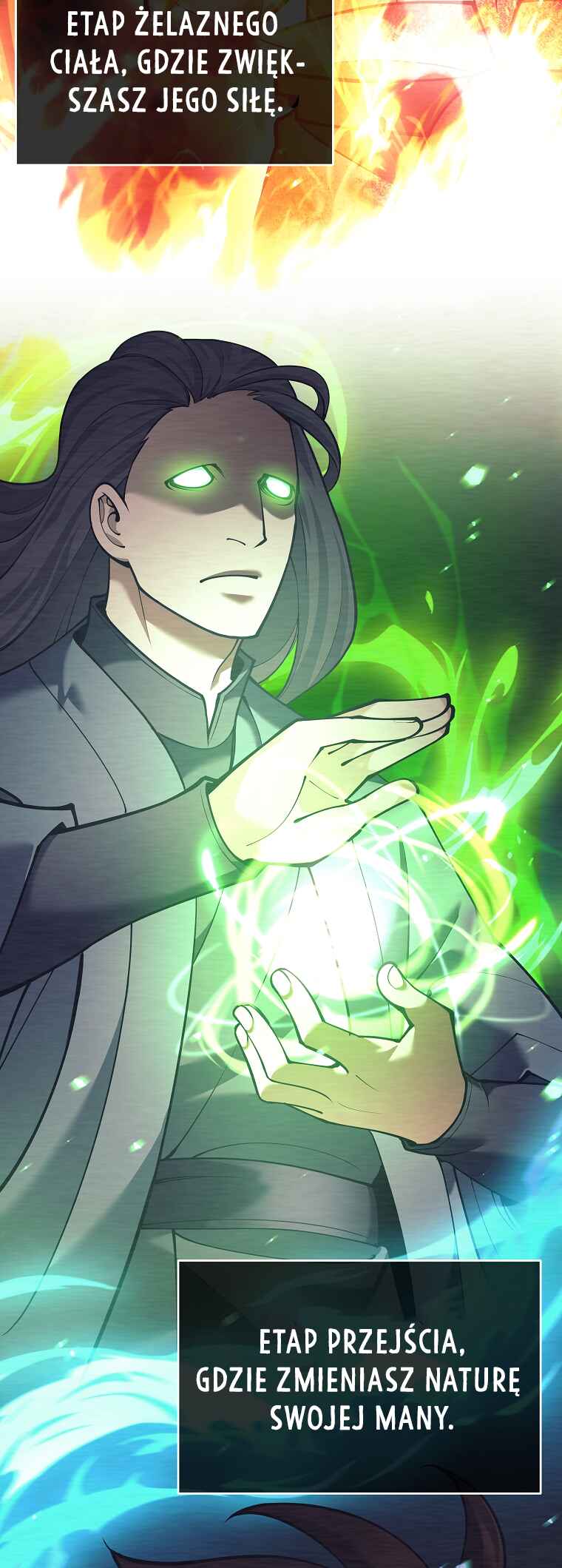 The Illegitimate Who Devours Weapons Chapter 8 - Page 17