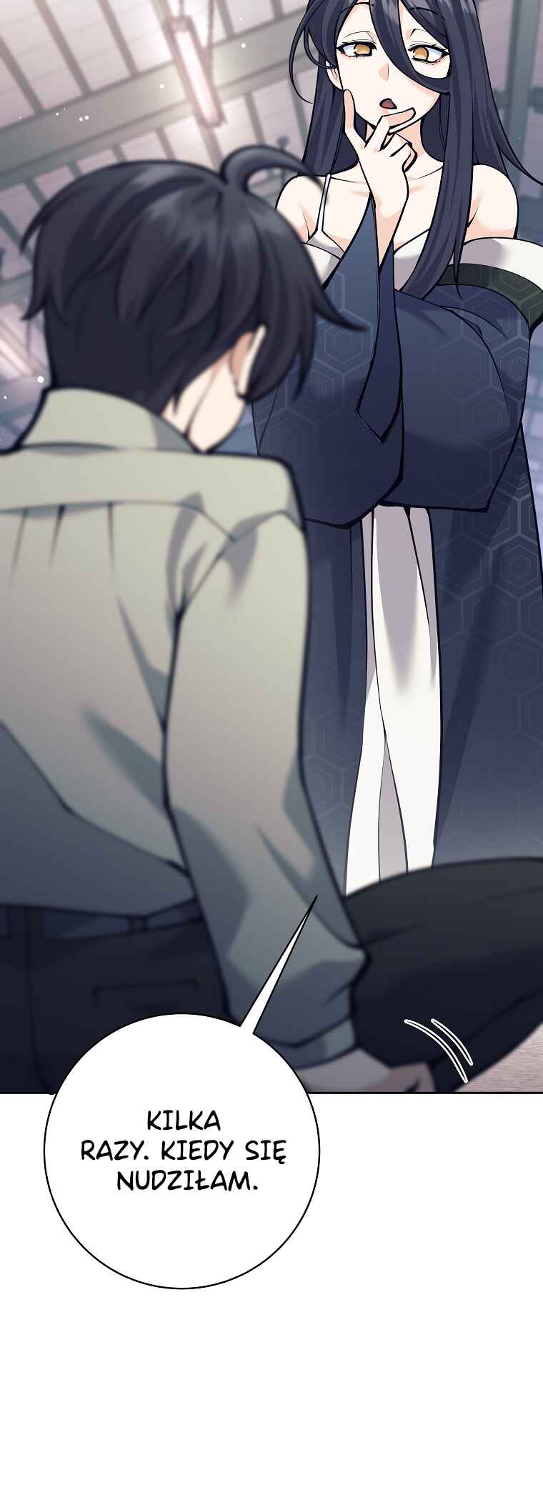 The Illegitimate Who Devours Weapons Chapter 8 - Page 34