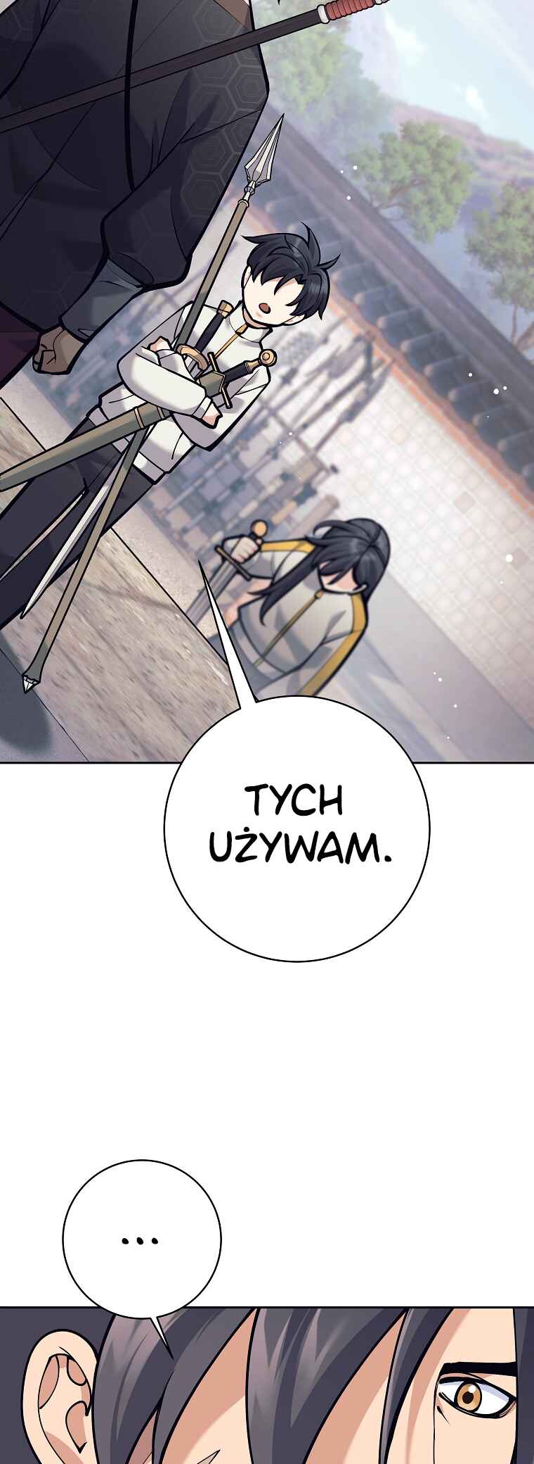 The Illegitimate Who Devours Weapons Chapter 8 - Page 64
