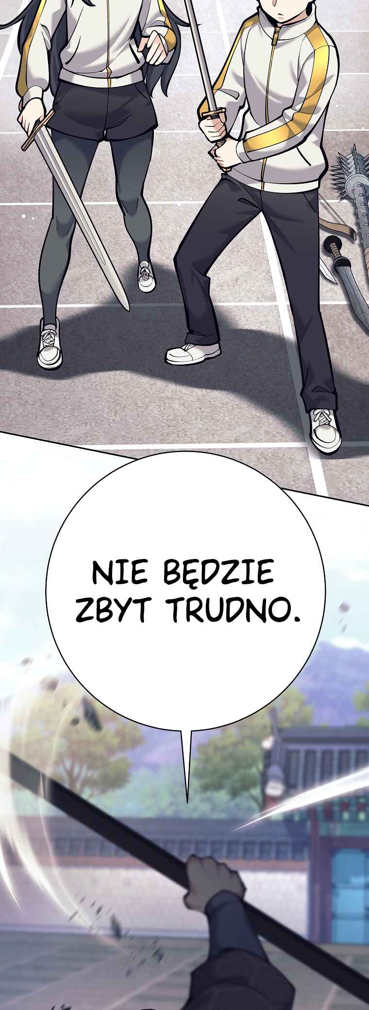 The Illegitimate Who Devours Weapons Chapter 8 - Page 73