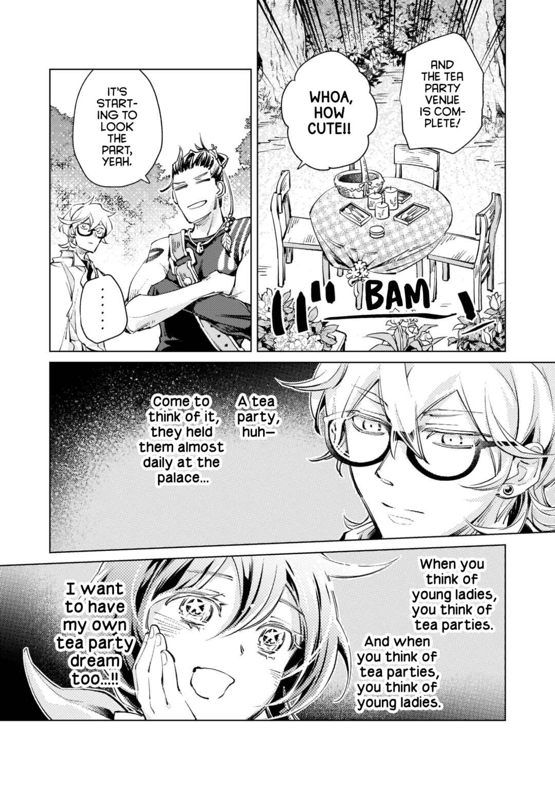 Danzai sareta Dame Ouji, Hiroimashita Chapter 9 - Page 10