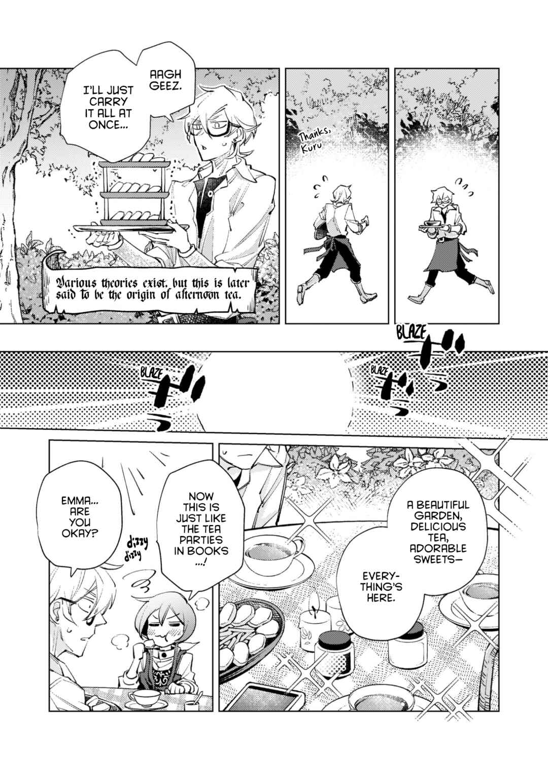 Danzai sareta Dame Ouji, Hiroimashita Chapter 9 - Page 16