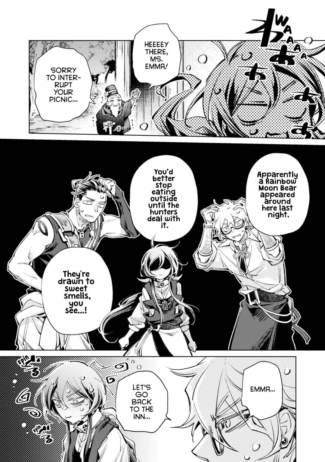 Danzai sareta Dame Ouji, Hiroimashita Chapter 9 - Page 18
