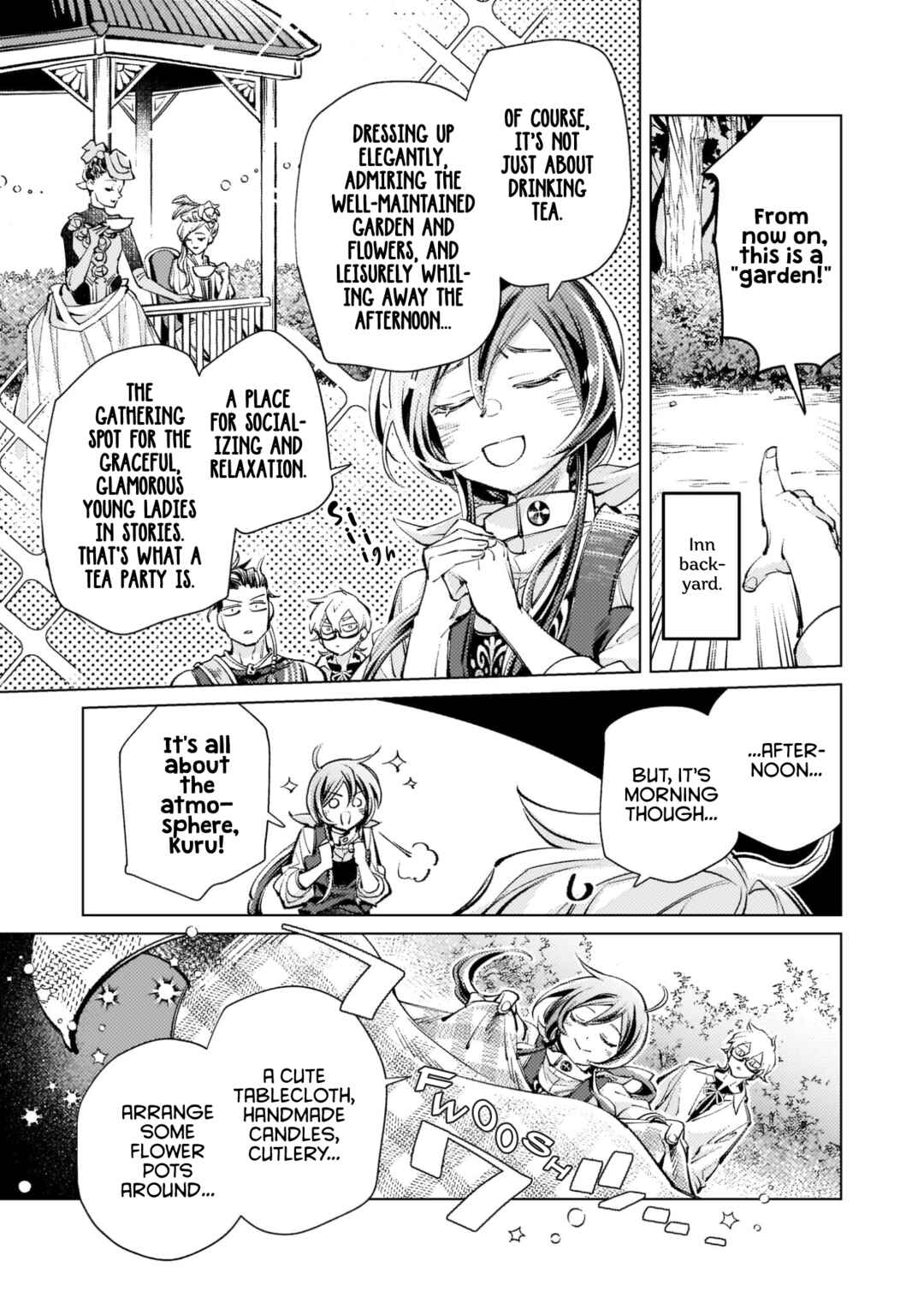 Danzai sareta Dame Ouji, Hiroimashita Chapter 9 - Page 9