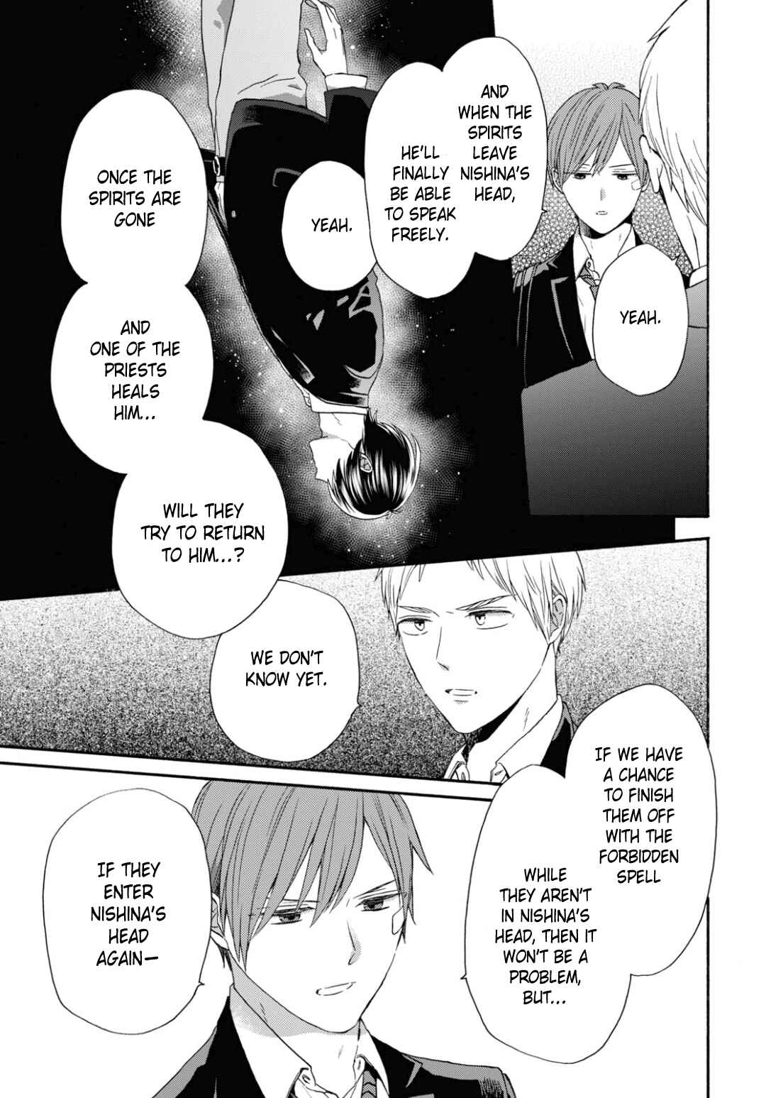 Bokura no Kiseki Chapter 137 - Page 19