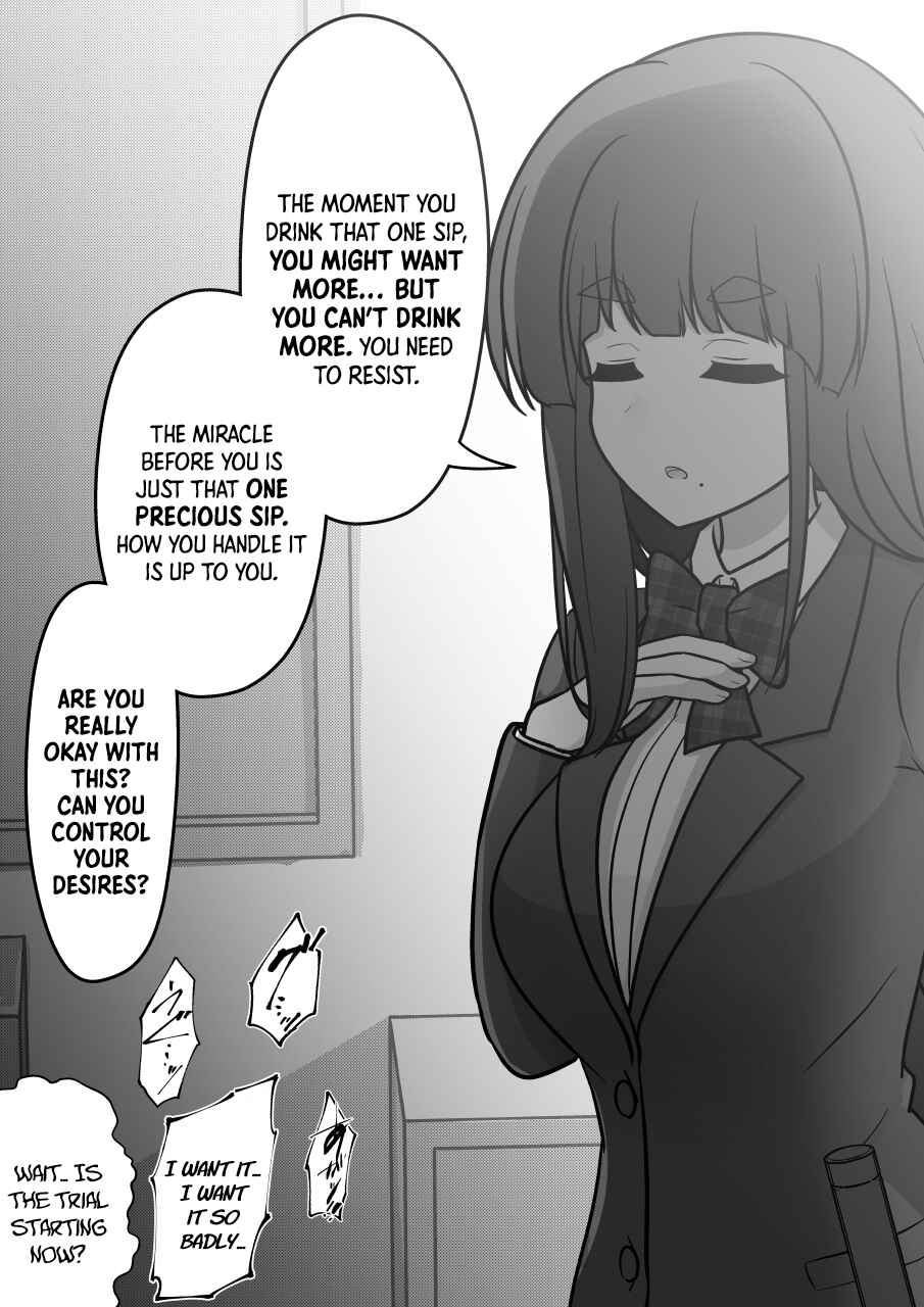 Danjo-hi 1:39 no Heikou Sekai wa Omoi no Hoka Futsuu Chapter 174 - Page 10