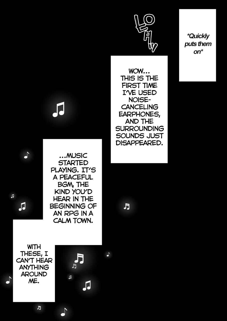 Danjo-hi 1:39 no Heikou Sekai wa Omoi no Hoka Futsuu Chapter 174 - Page 4