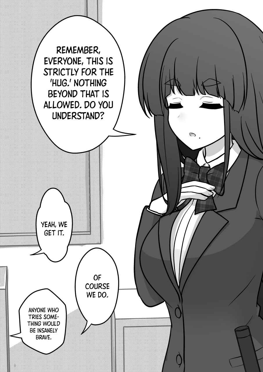 Danjo-hi 1:39 no Heikou Sekai wa Omoi no Hoka Futsuu Chapter 174 - Page 8