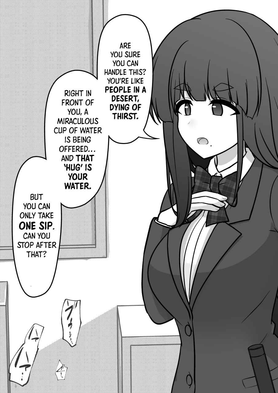 Danjo-hi 1:39 no Heikou Sekai wa Omoi no Hoka Futsuu Chapter 174 - Page 9