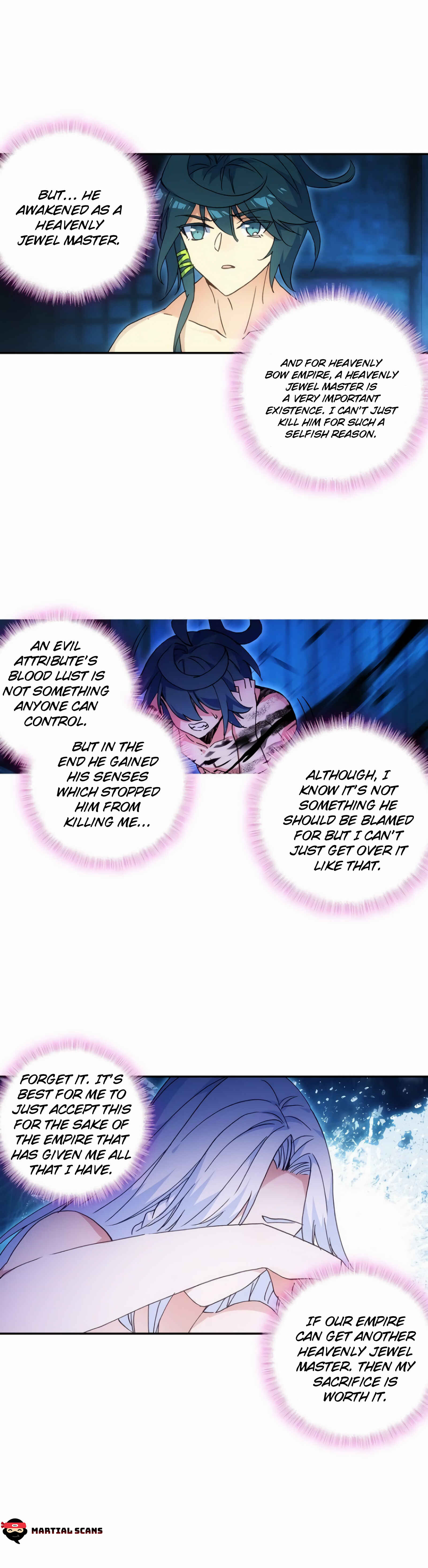 Heavenly Jewel Master Chapter 14 - Page 4