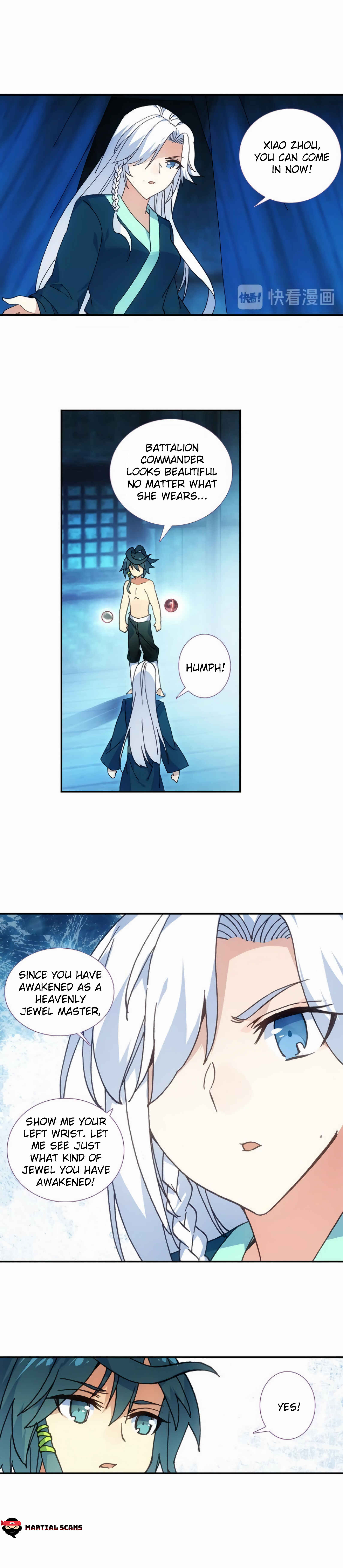 Heavenly Jewel Master Chapter 14 - Page 7