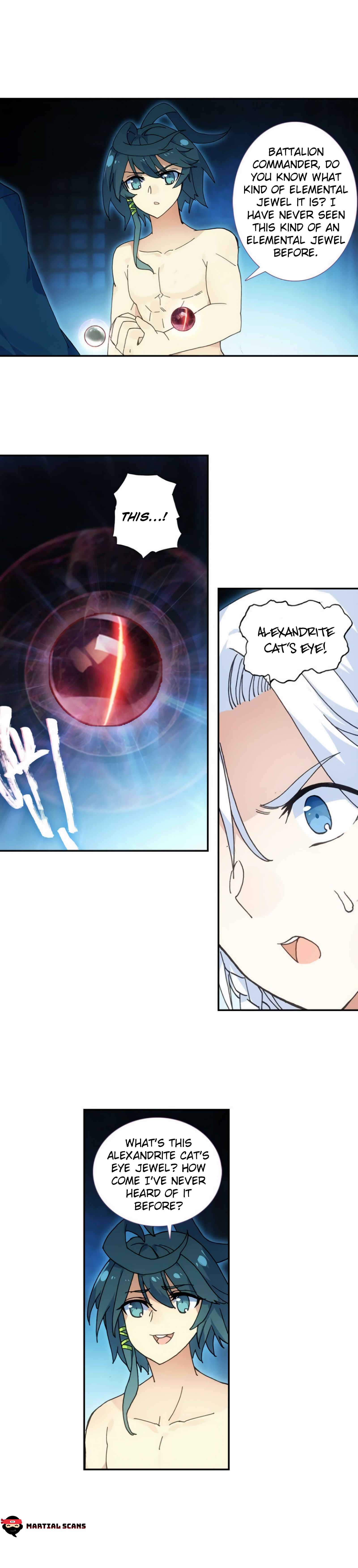 Heavenly Jewel Master Chapter 14 - Page 8