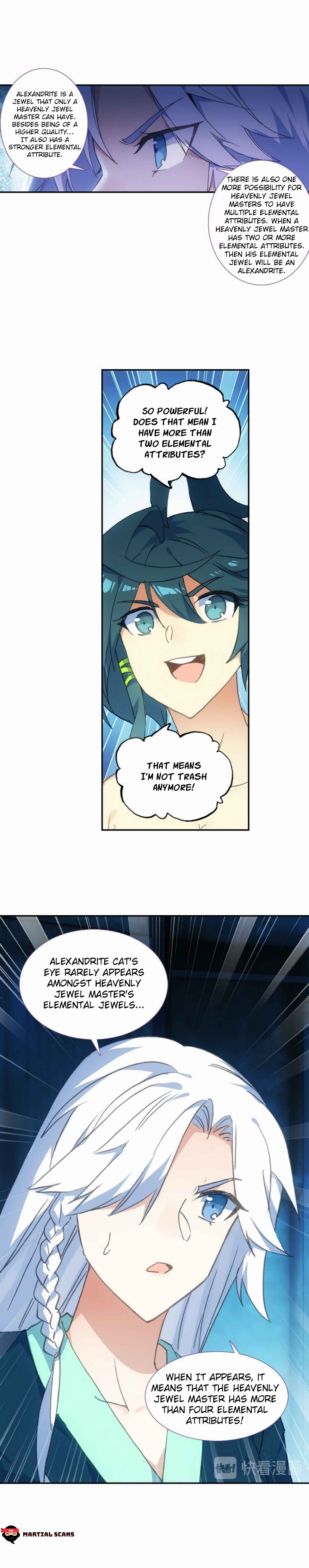 Heavenly Jewel Master Chapter 14 - Page 9