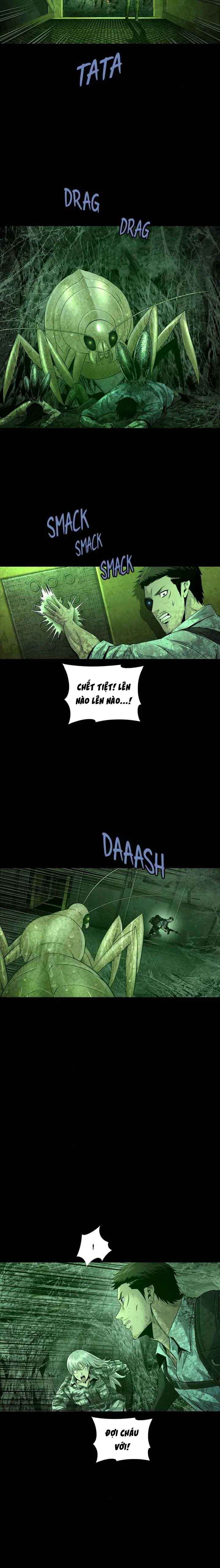 Dead Queen Chapter 95 - Page 16