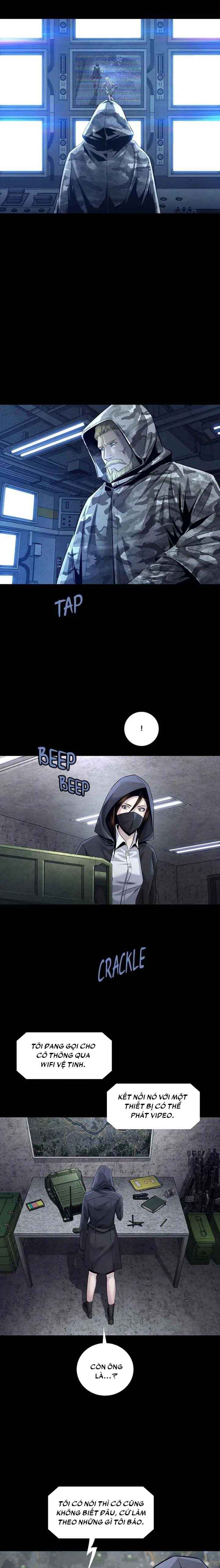 Dead Queen Chapter 95 - Page 17