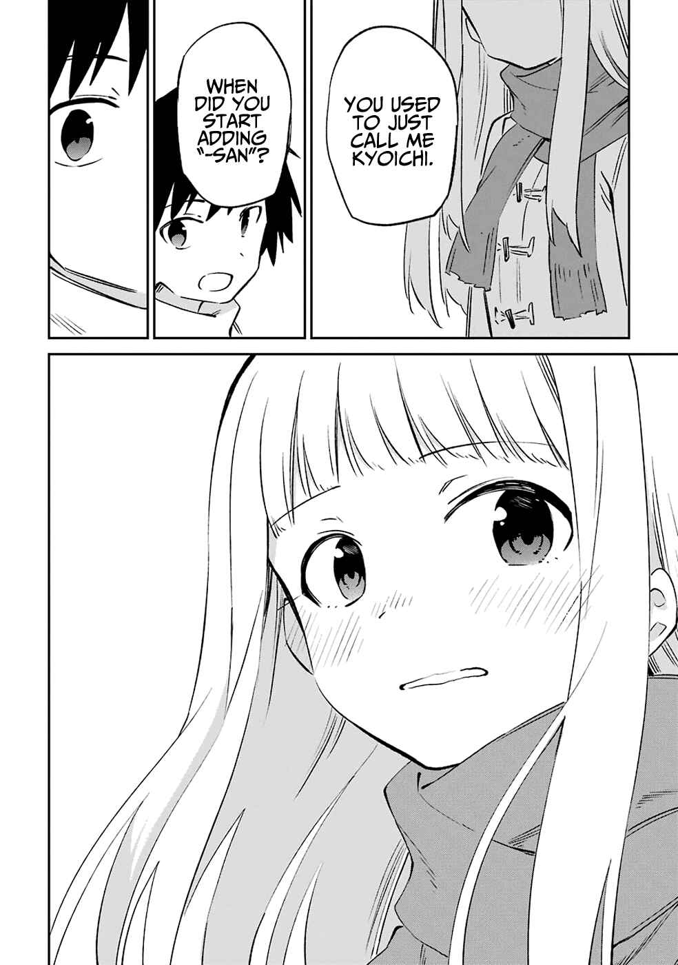 Urami Koi, Koi, Urami Koi Chapter 61 - Page 12