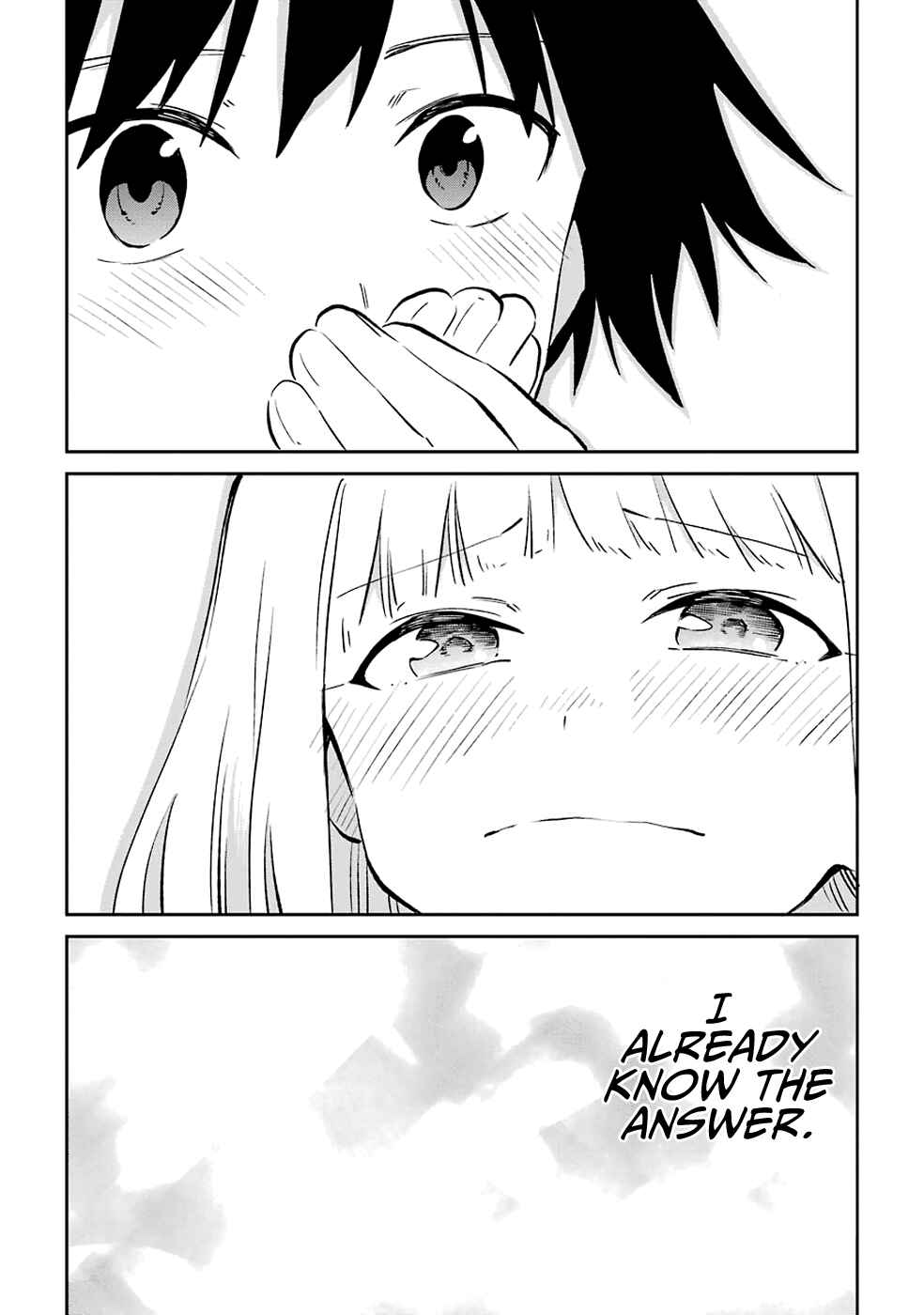 Urami Koi, Koi, Urami Koi Chapter 61 - Page 20