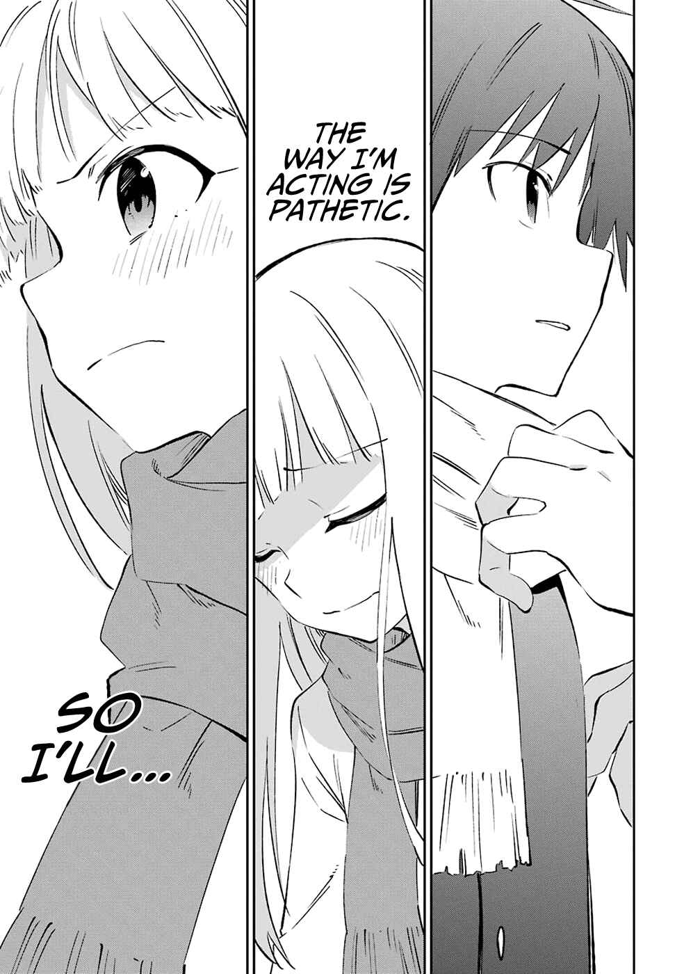 Urami Koi, Koi, Urami Koi Chapter 61 - Page 23