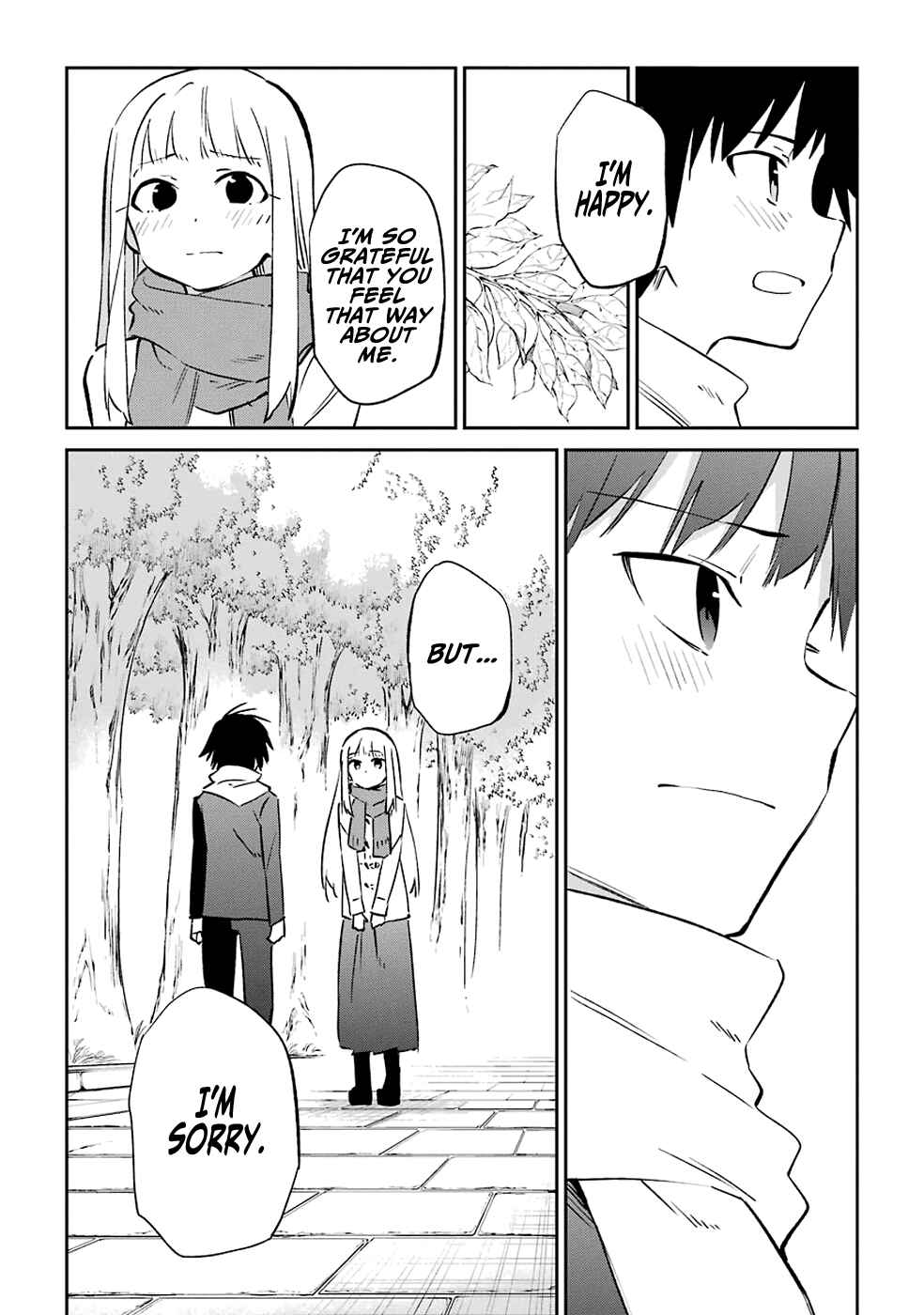 Urami Koi, Koi, Urami Koi Chapter 61 - Page 29