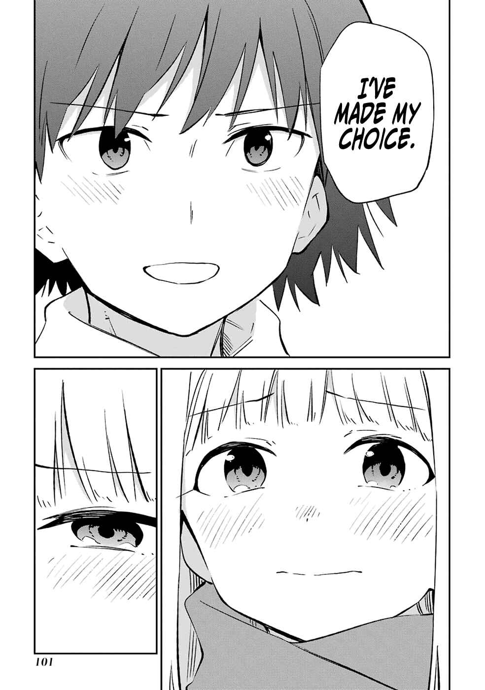 Urami Koi, Koi, Urami Koi Chapter 61 - Page 30
