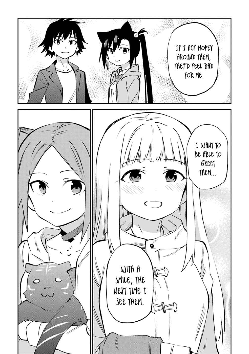 Urami Koi, Koi, Urami Koi Chapter 61 - Page 43