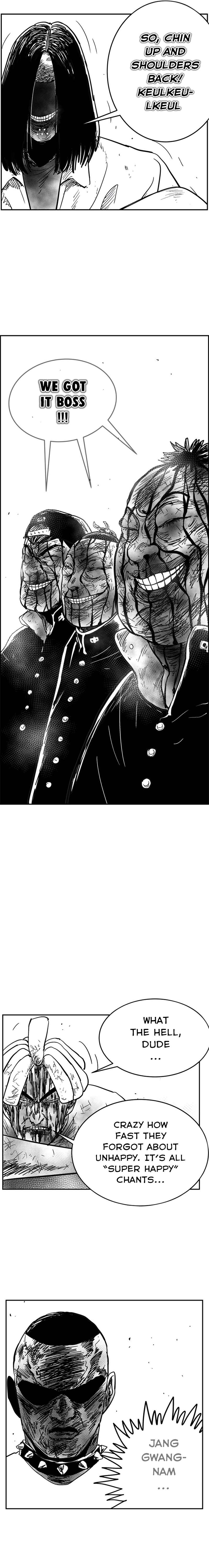 Hellper 2 <KillBeros> Chapter 139 - Page 22