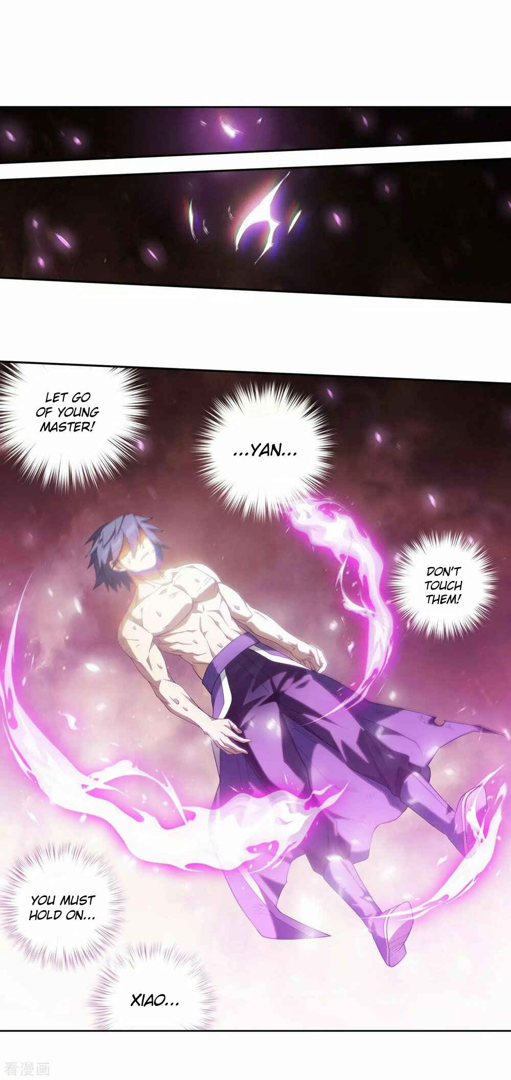 Dòupò Cāngqióng Chapter 333 - Page 25